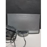 BOSE SOUNDDOCK PORTABLE DIGITAL MUSIC SYSTEM