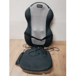 HOMEDICS MASSAGE CUSHION