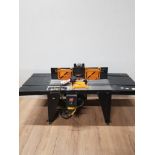 POWERG ROUTER TABLE