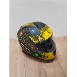 PACMAN MT MOTORBIKE HELMET