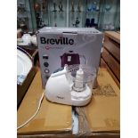 3 ITEMS INC BREVILLE KETTLE HINARI MINI FOOD BLENDER AND SHOE ORGANIZER BOXES