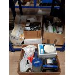 A LARGE LOT INC FLOODLIGHT BCR 350 WOOD ADHESIVE ETC