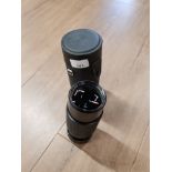 HOYA JAPANESE ZOOM LENS WITH ORIGINAL CARRY CASE