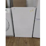 INTEGRATED FRIDGE IN WHITE