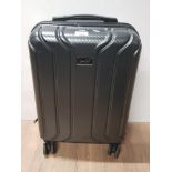 SALISBURYS HARD SHELL SUITCASE