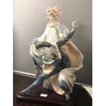 LLADRO 1816 VENETIAN CARNIVAL LIMITED EDITION OF 1000