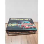 VINTAGE BOXED SCALEXTRIC 300 ELECTRIC MODEL RACING