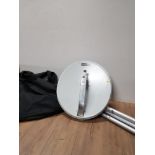 MAX VIEW PORTABLE SATELLITE DISH IN BAG