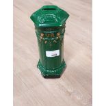 NOVELTY VR POSTBOX MONEY BOX