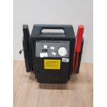 WICKES 12V POWER PACK WITH AIR COMPRESSOR SAS