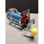 PEN SQUIDDER NO140 MULTIPLIER FISHING REEL