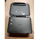 2 EPSON PRINTERS