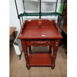 REPRODUCTION VICTORIAN NIGHT STAND