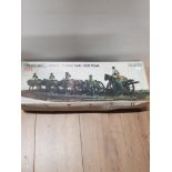 BOXED CALDER CRAFT BRITISH WORLD WAR 1 GUN TEAM