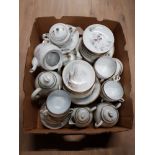 A SUBSTANTIAL AMOUNT OF ORIENTAL TEA WARE