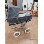 CHILDS MARMET PRAM