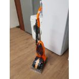 VAX CARPET CLEANER AND HOOVER
