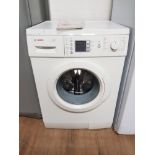 BOSCH 1600 EXXCEL WASHING MACHINE