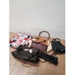 A LOT OF BAGS INC VICTORIA JAYNE