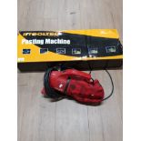 TOOLTEC PASTING MACHINE AND DIRT DEVIL HANDHELD HOOVER