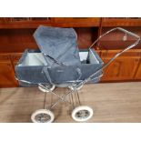 CHILDS MARMET PRAM