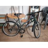 LADIES MAGMA CHROME COMP BIKE