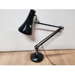 NICE ANGLEPOISE LAMP IN BLACK