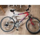 GENTS COUGAR PROBIKE FRONT SUSPENSION MOUNTAIN BIKE