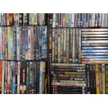 2 BOXES OF DVDS INCLUDES LOST AND 24 BOX SETS