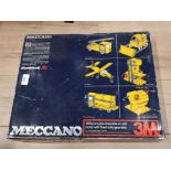 BOXED MECCANO 3M SET