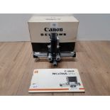 CANON BELLOWS FL IN ORIGINAL BOX