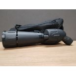 20- 60X60 MODERN SPOTTING SCOPE IN FITTED CARRY BAG