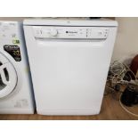 HOTPOINT AQUARIUS DISH WASHER