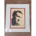 SPENCER TRACEY 1900-1967 ACADEMY WINNING ACTOR SUPERB VINTAGE 5 X 7 INCH SEPIA PHOTOGRAPH