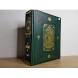 THE LIBRARY OF SHAKESPEARE HARDBACK BOOK ILLUSTRATED BY SIR JOHN GILBERT MIDPOINTPRESS