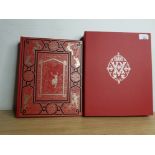 FOLIO SOCIETY JOURNAL OF OUR LIFE IN THE HIGHLANDS BY QUEEN VICTORIA