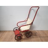 1950S TRIANG PUSH CHAIR