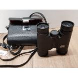 PAIR OF NIKON 9X30 BINOCULARS IN ORIGINAL CARRY CASE