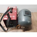 ELTO SUPER 90 WELDER AND FACE GUARD