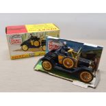 VINTAGE DINKY DIE CAST VEHICLE 109 GABRIEL MODEL T FORD FROM THE SECRET SERVICE COLLECTION WITH