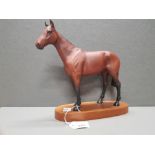 MILL REEF BESWICK HORSE IN EXCELLENT CONDITION