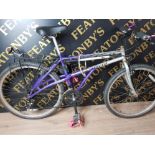 LADYS CARRERA MOUNTAIN BIKE