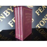 BRITISH MYTHS AND LEGENDS FOLIO SOCIETY BOOKS