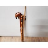 BUNDLE OF 8 WALKING STICKS