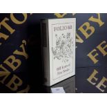 FOLIO 60, 60 YEARS OF FINE BOOKS THE FOLIO SOCIETY