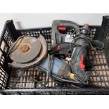 ANGLE GRINDER JIGSAW AND DRILL