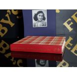THE DIARY OF A YOUNG GIRL BY ANNE FRANK THE FOLIO SOCIETY
