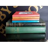 LOT OF BOOKS ON NORTHALLERTON AND YORKSHIRE