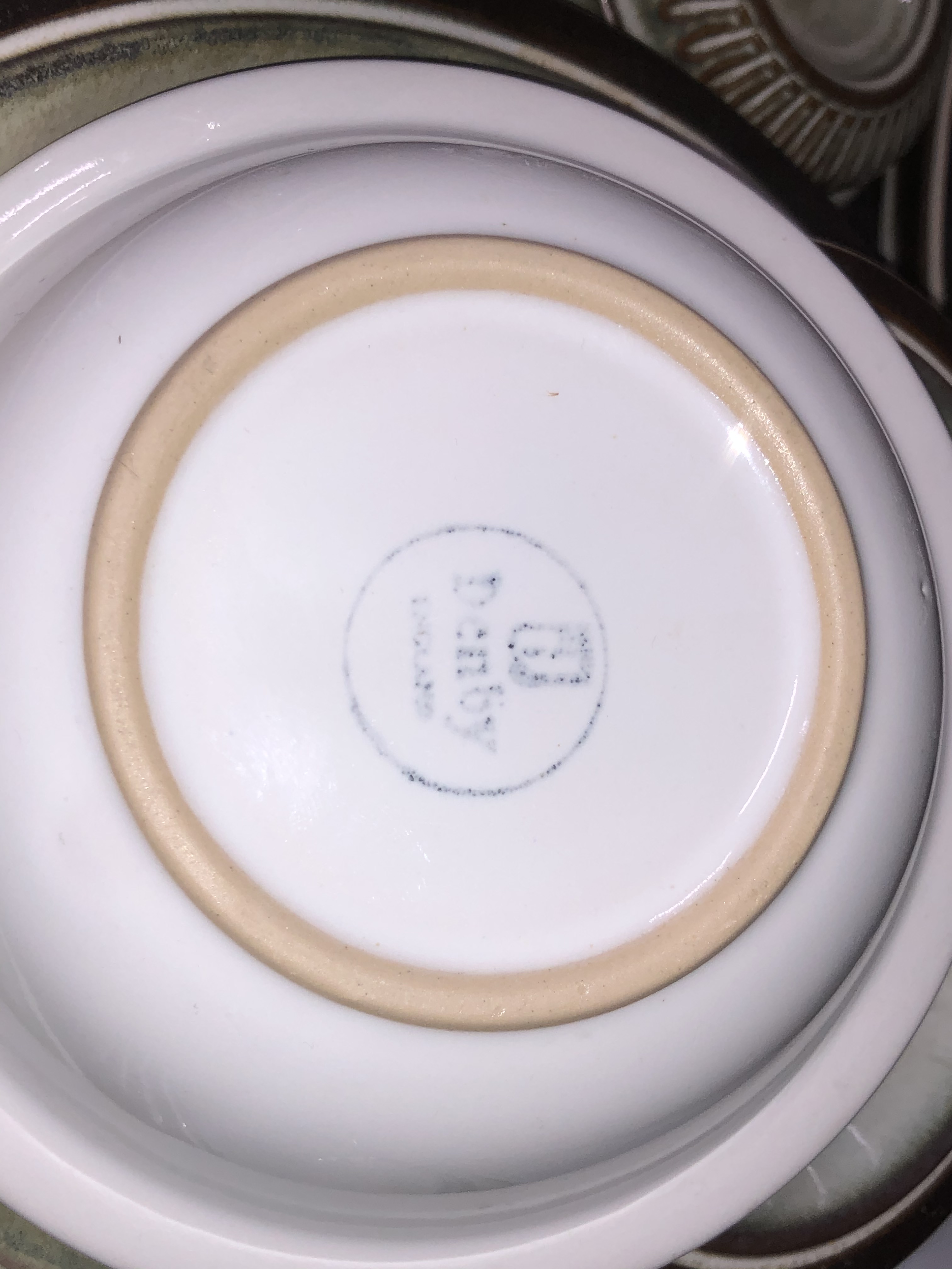 A VERY LARGE QUANTITY OF DENBY DINNER WARE - Image 2 of 2