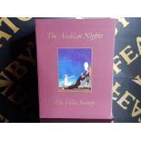 THE ARABIAN NIGHTS VOLUMES 1-6 ILLUSTRATED BY THE FOLIO SOCIETY